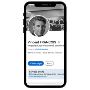 linkedin vincent francois